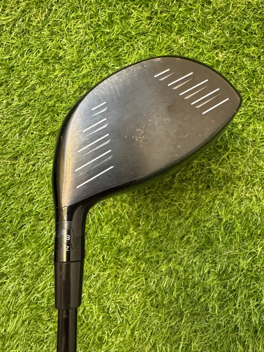 Titleist 915 D2 Driver 8.5° – Mitsubishi Tensei Orange CK 60 TX Shaft