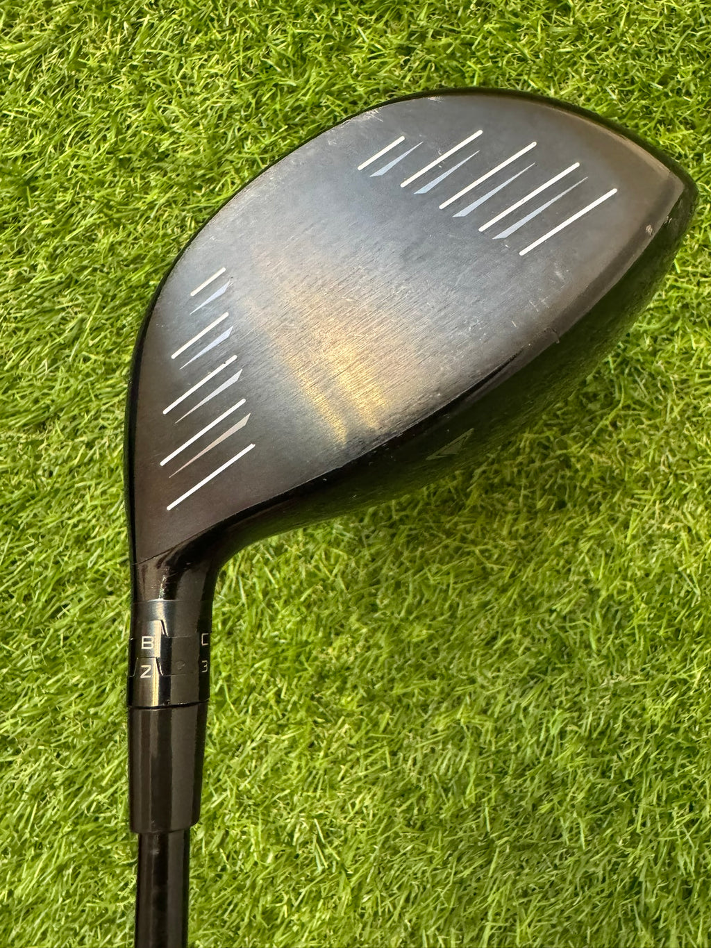 Titleist 915 D2 Driver 8.5° – Mitsubishi Tensei Orange CK 60 TX Shaft