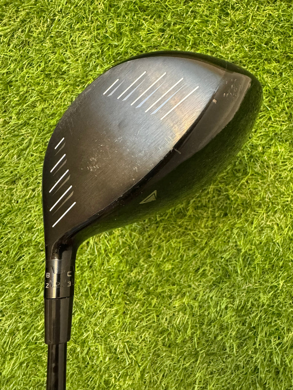 Titleist 915 D2 Driver 8.5° – Mitsubishi Tensei Orange CK 60 TX Shaft