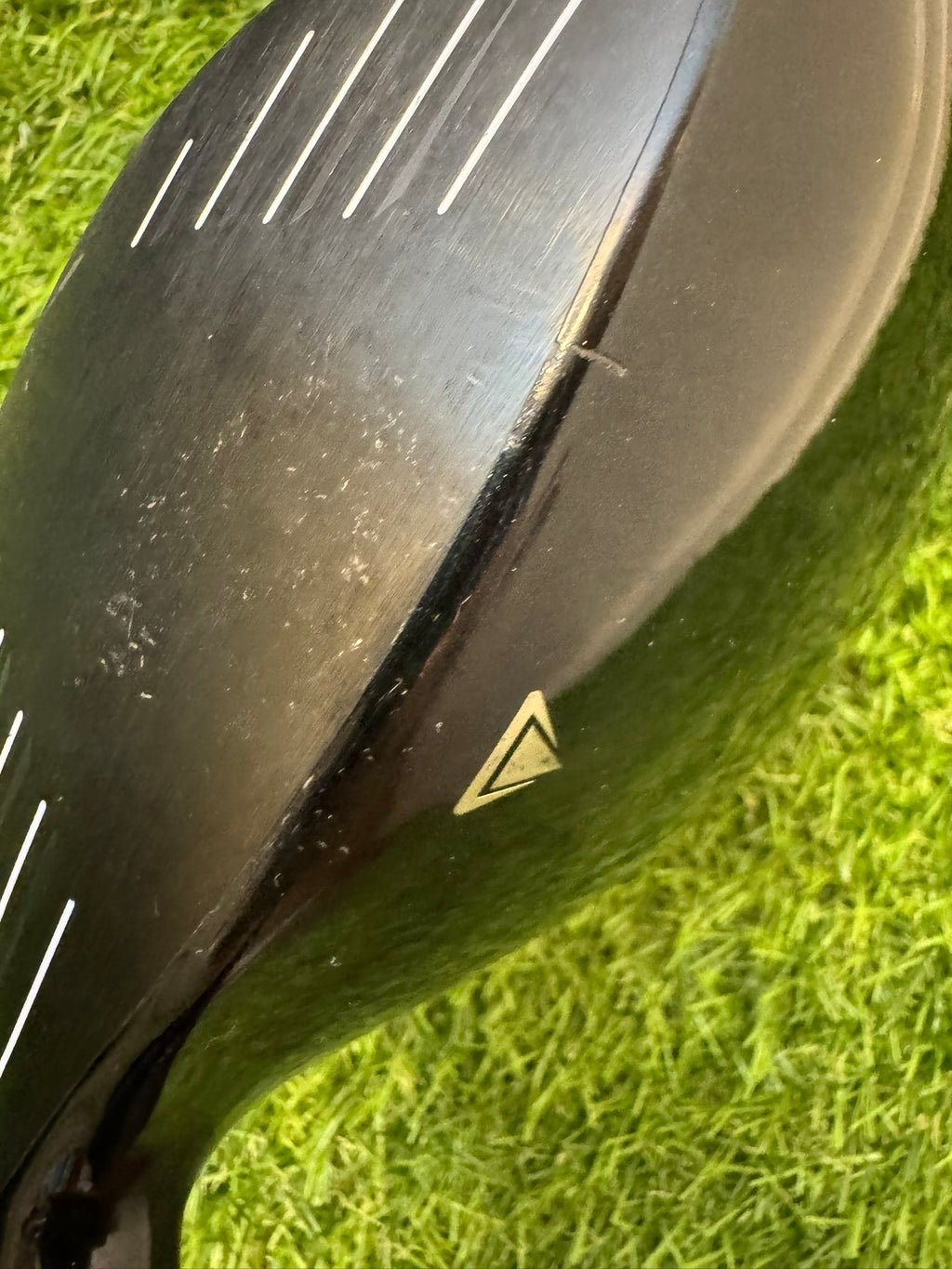 Titleist 915 D2 Driver 8.5° – Mitsubishi Tensei Orange CK 60 TX Shaft