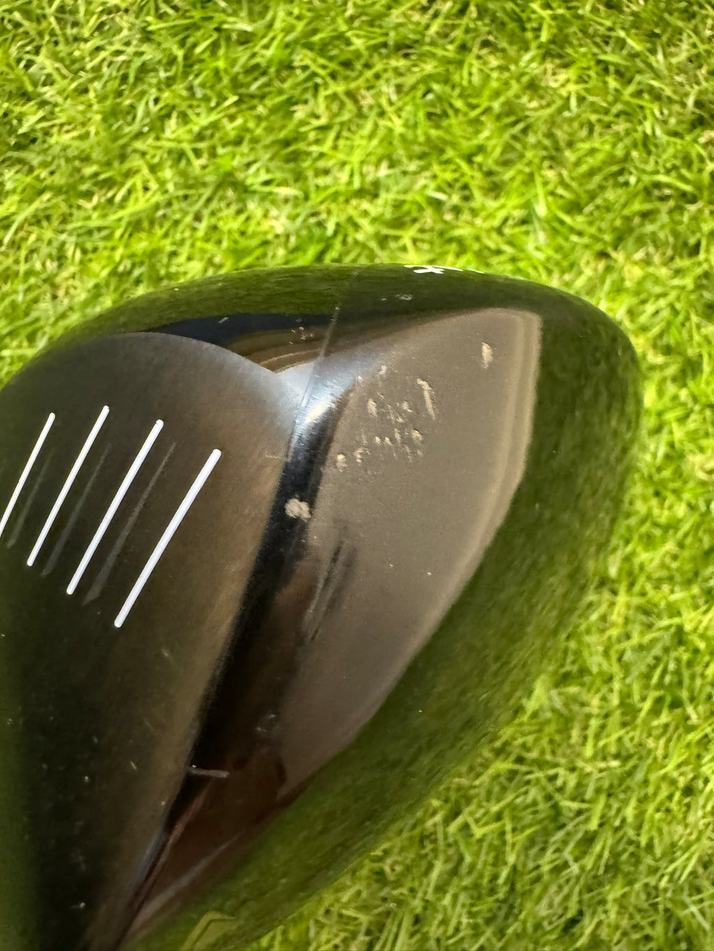 Titleist 915 D2 Driver 8.5° – Mitsubishi Tensei Orange CK 60 TX Shaft