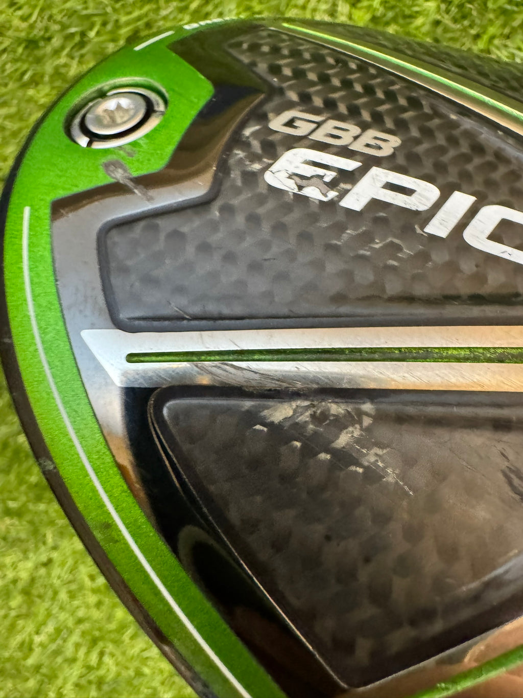 Callaway GBB Epic Driver 10.5° – Tour AD J15-11w Stiff Shaft