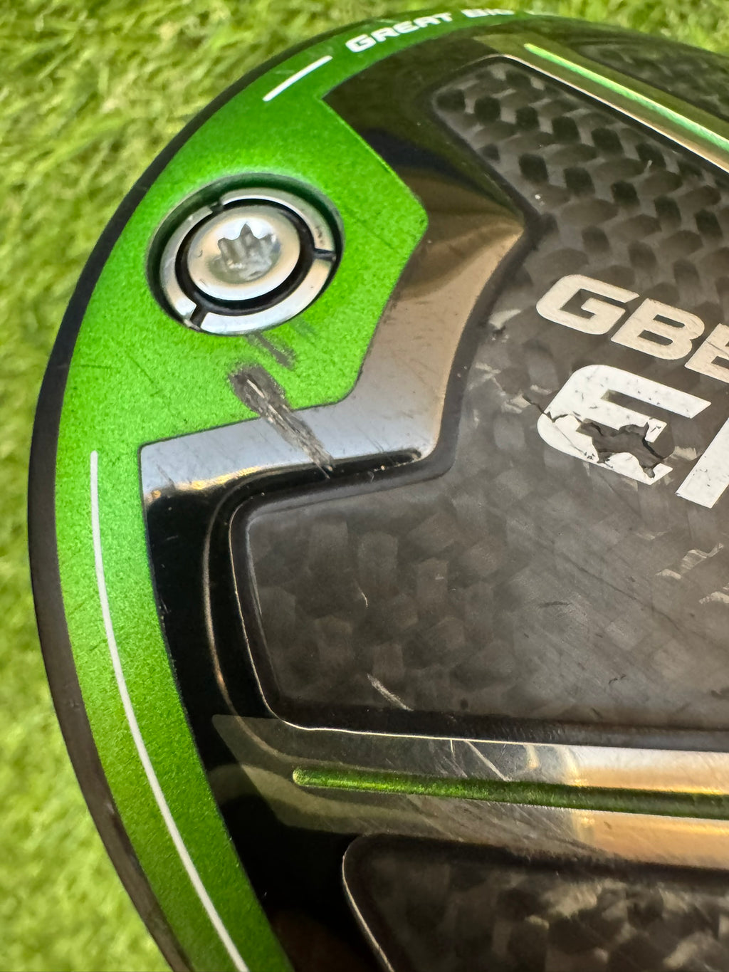Callaway GBB Epic Driver 10.5° – Tour AD J15-11w Stiff Shaft