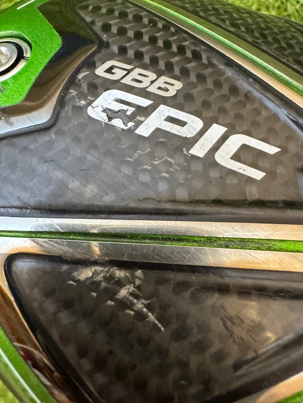 Callaway GBB Epic Driver 10.5° – Tour AD J15-11w Stiff Shaft