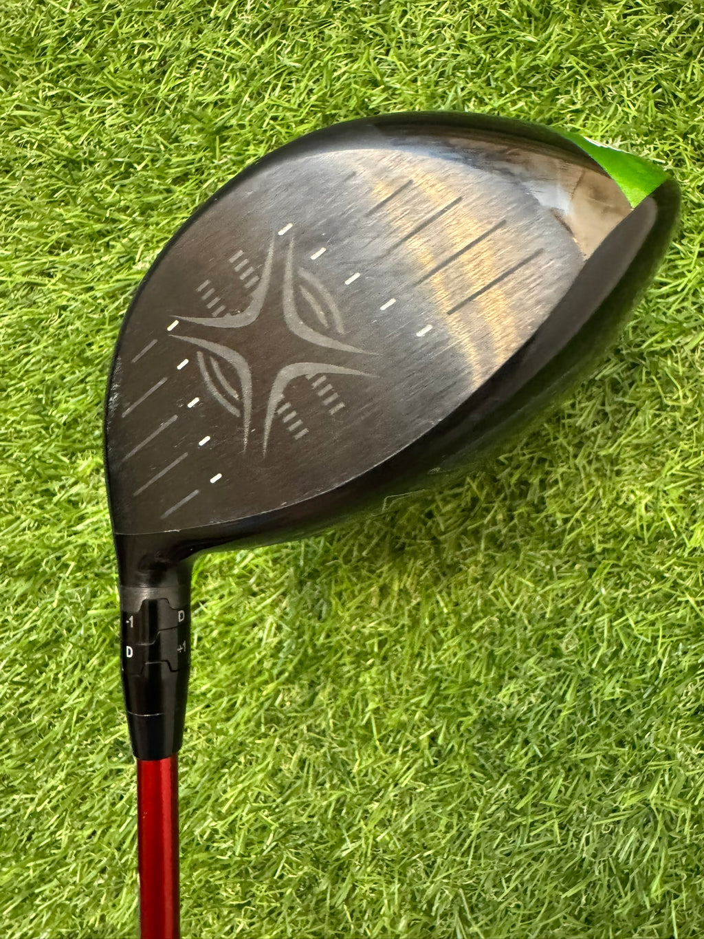 Callaway GBB Epic Driver 10.5° – Tour AD J15-11w Stiff Shaft
