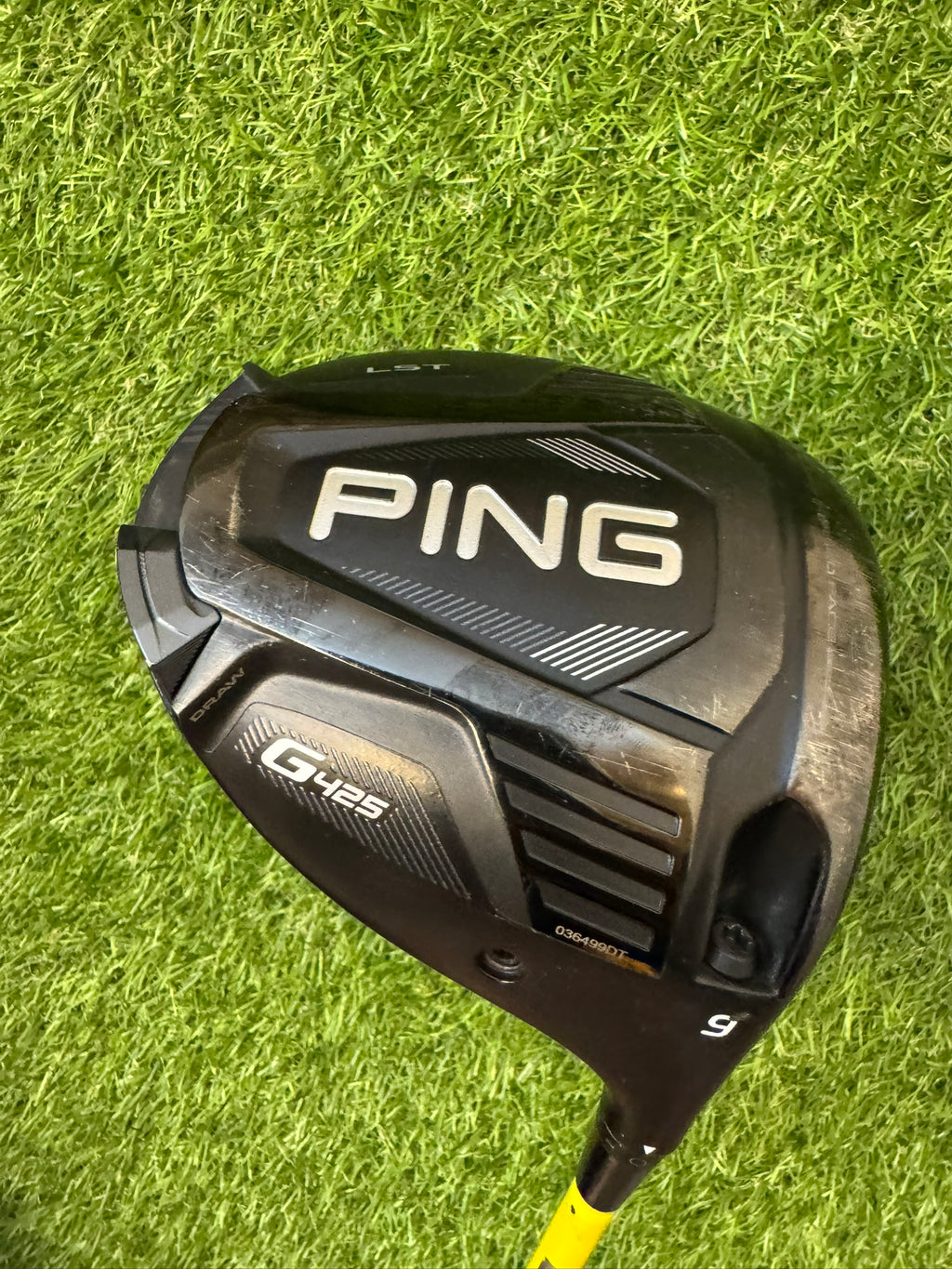 Ping G425 LST Driver 9° – Tour AD MT-6s Stiff Shaft