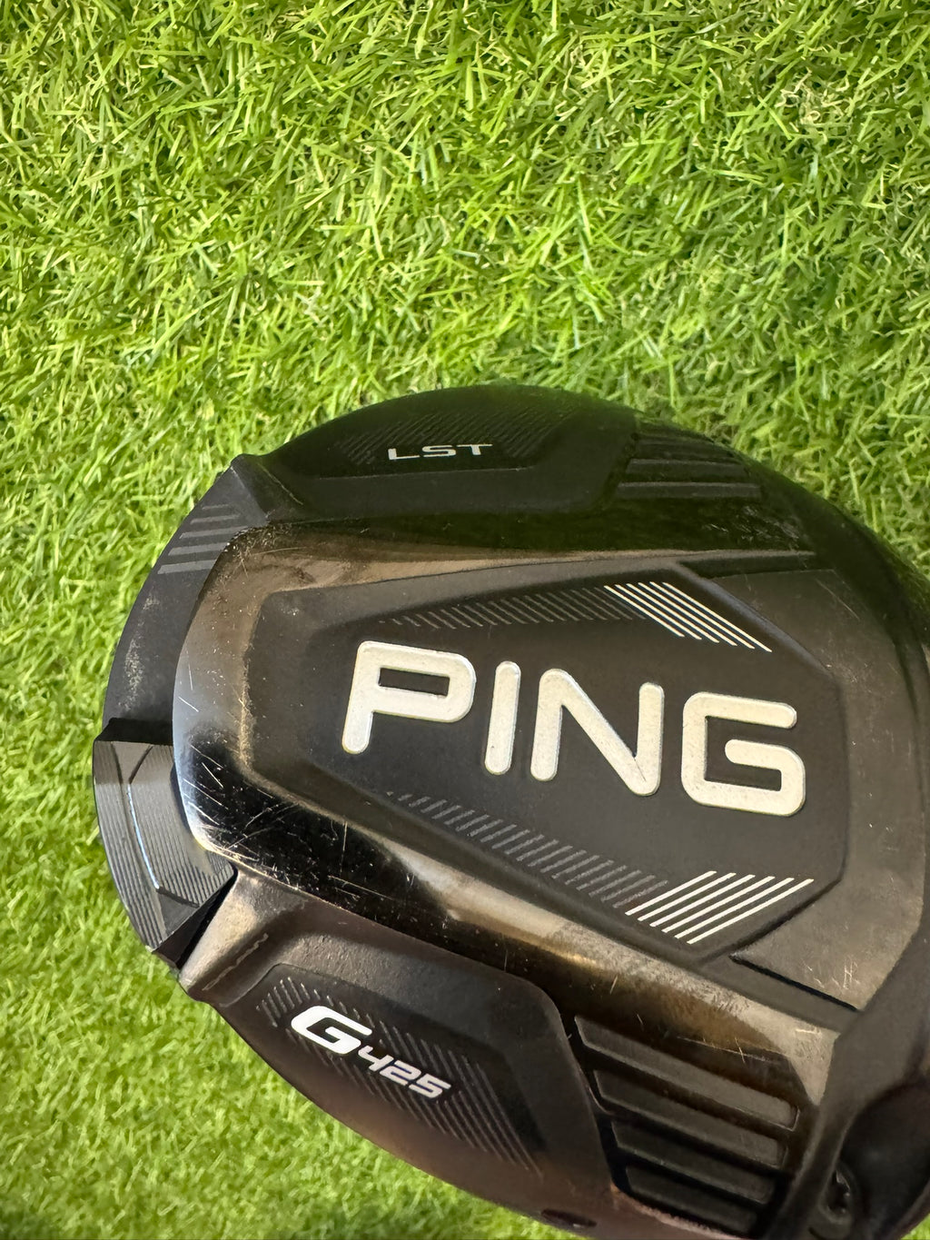 Ping G425 LST Driver 9° – Tour AD MT-6s Stiff Shaft