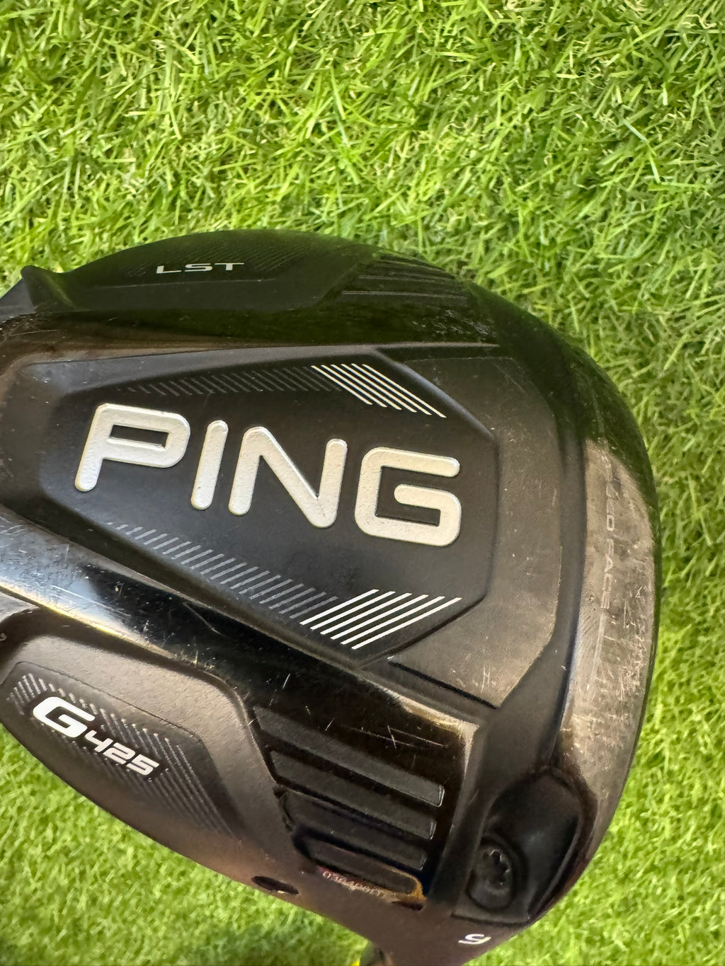 Ping G425 LST Driver 9° – Tour AD MT-6s Stiff Shaft