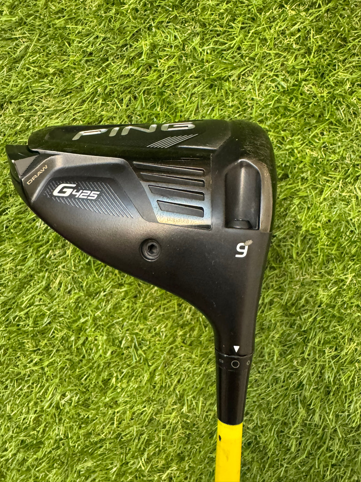 Ping G425 LST Driver 9° – Tour AD MT-6s Stiff Shaft