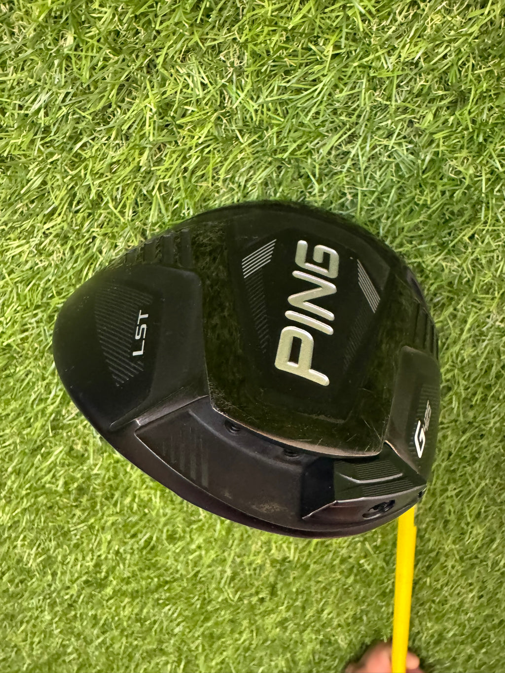 Ping G425 LST Driver 9° – Tour AD MT-6s Stiff Shaft