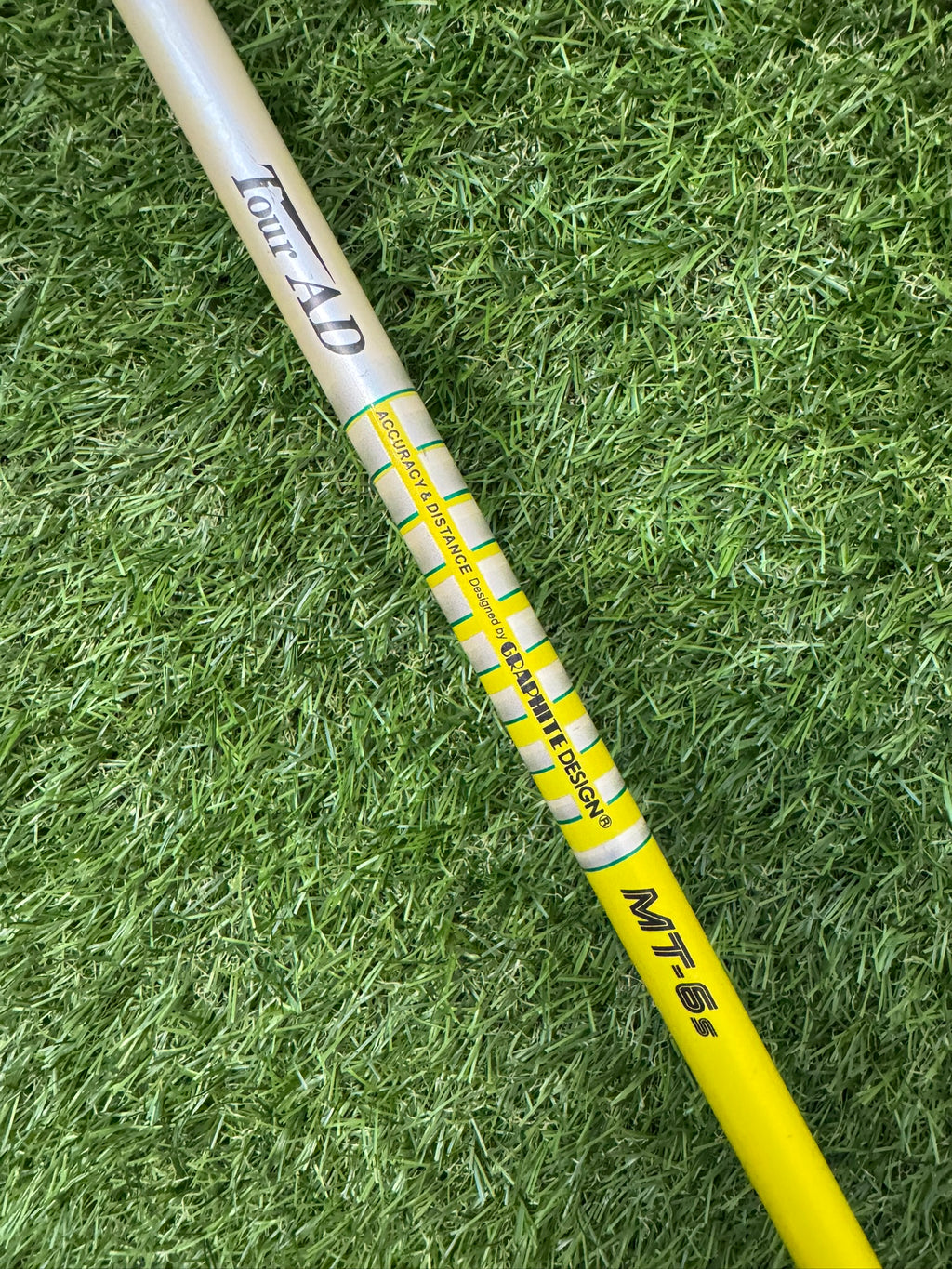 Ping G425 LST Driver 9° – Tour AD MT-6s Stiff Shaft