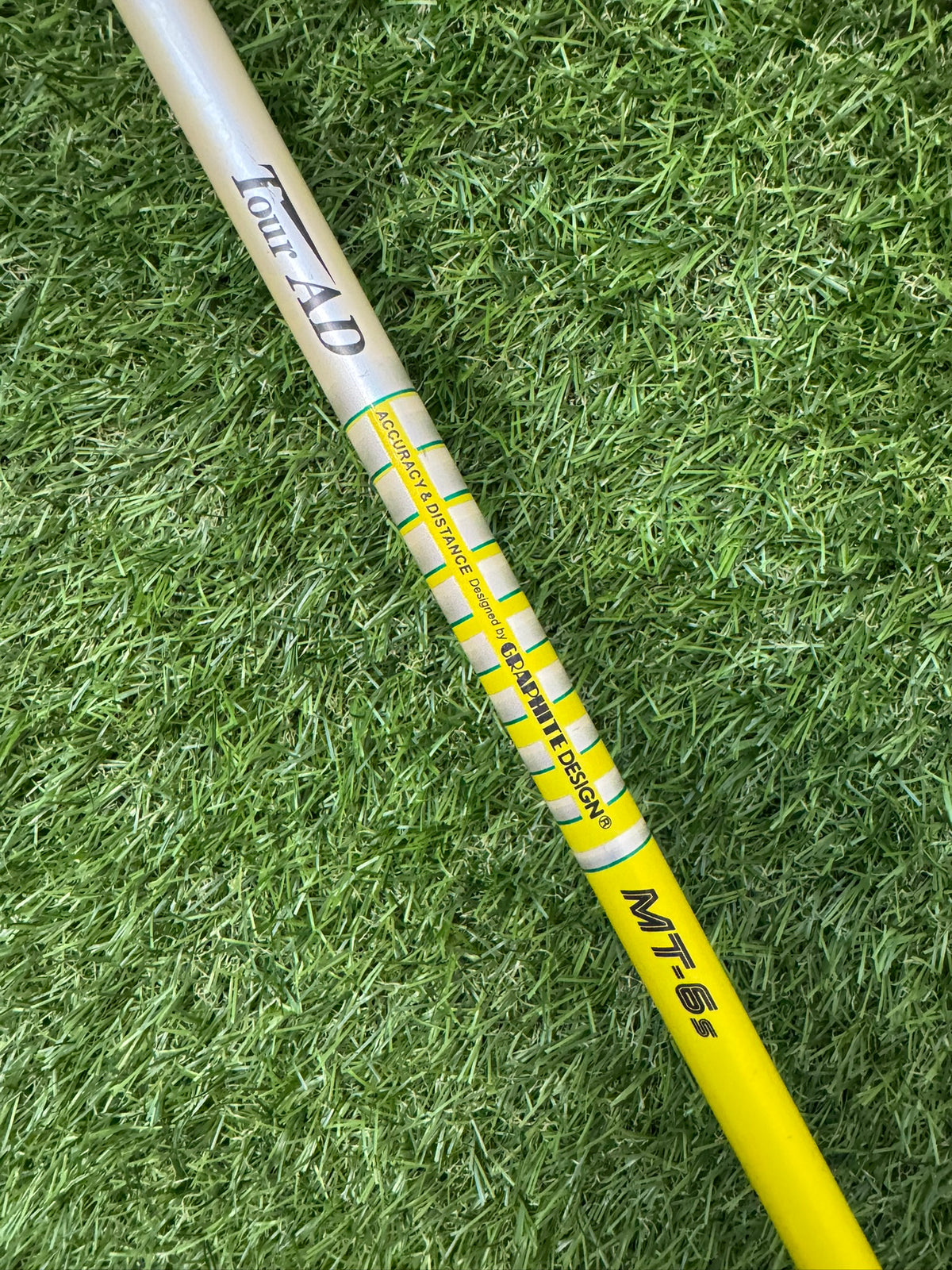 Ping G425 LST Driver 9° – Tour AD MT-6s Stiff Shaft