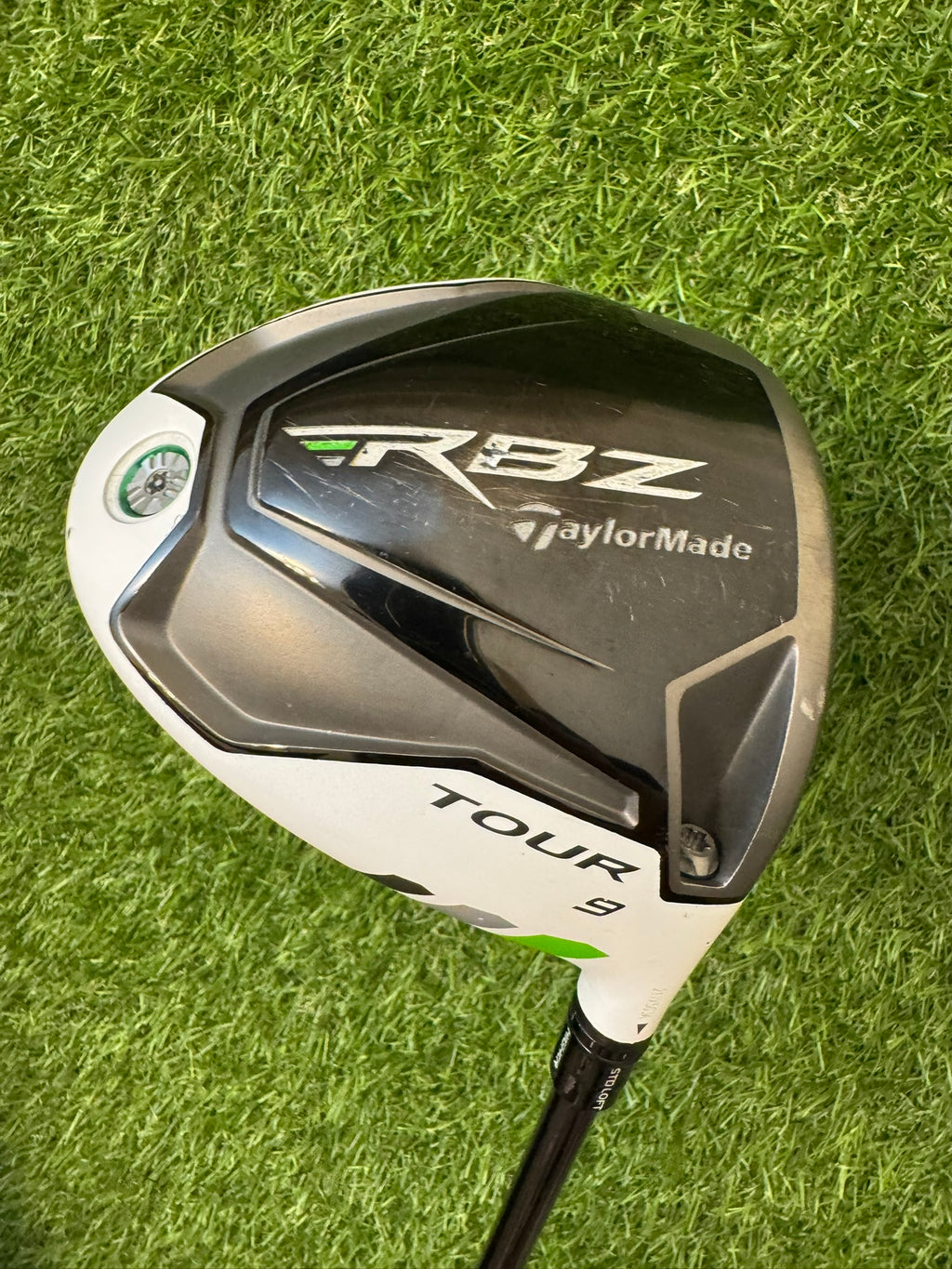 RBZ Tour Driver 9° – Crazy Black Produce 109 Stiff Shaft