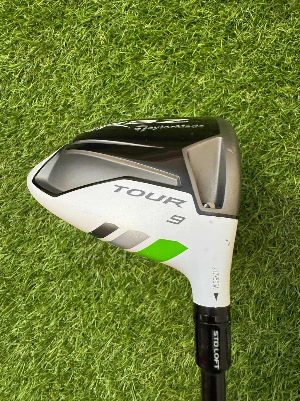 RBZ Tour Driver 9° – Crazy Black Produce 109 Stiff Shaft