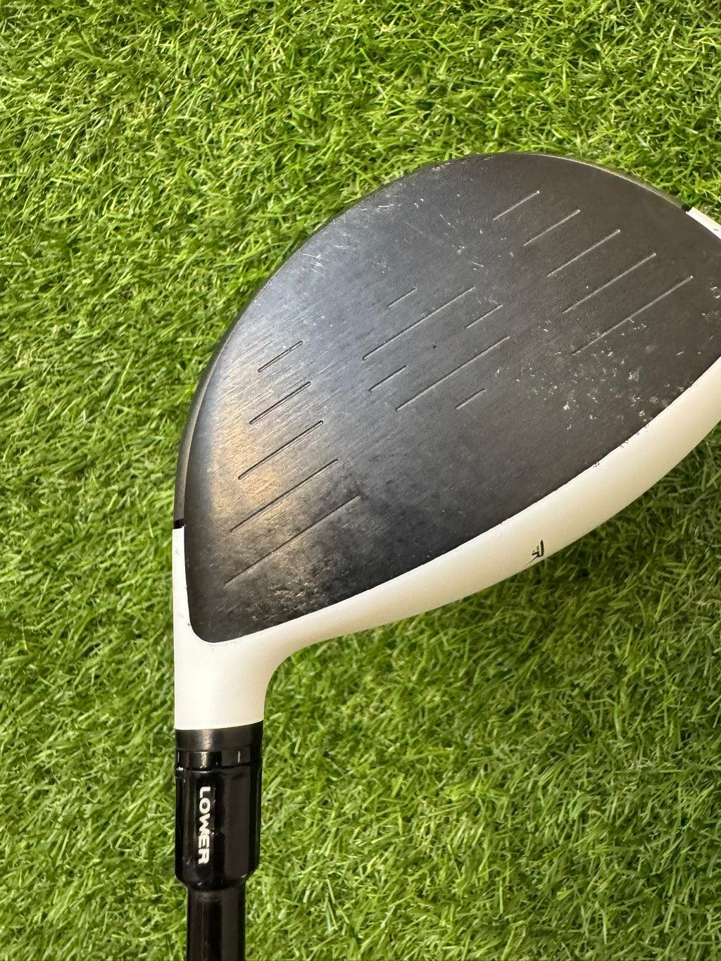 RBZ Tour Driver 9° – Crazy Black Produce 109 Stiff Shaft
