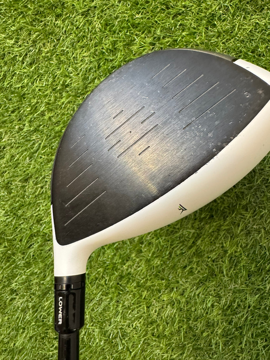 RBZ Tour Driver 9° – Crazy Black Produce 109 Stiff Shaft