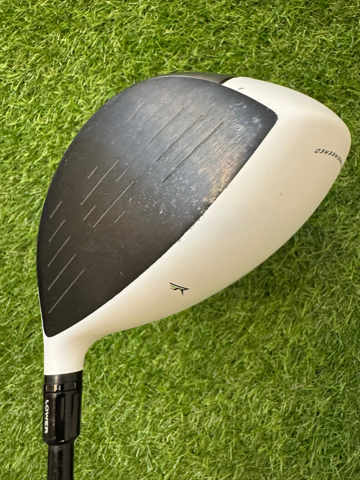 RBZ Tour Driver 9° – Crazy Black Produce 109 Stiff Shaft