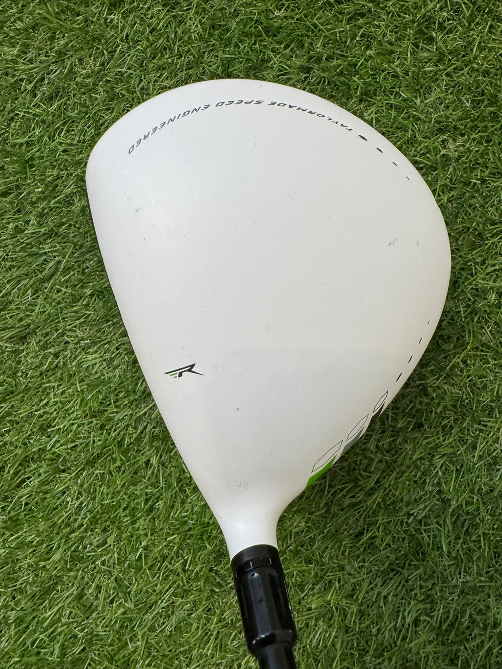 RBZ Tour Driver 9° – Crazy Black Produce 109 Stiff Shaft