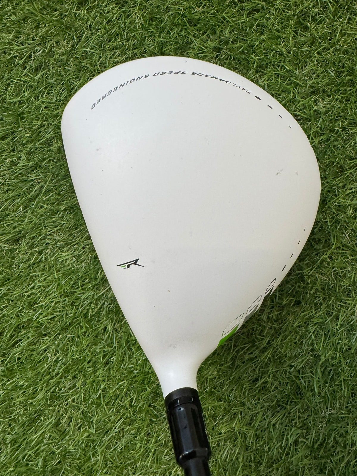 RBZ Tour Driver 9° – Crazy Black Produce 109 Stiff Shaft
