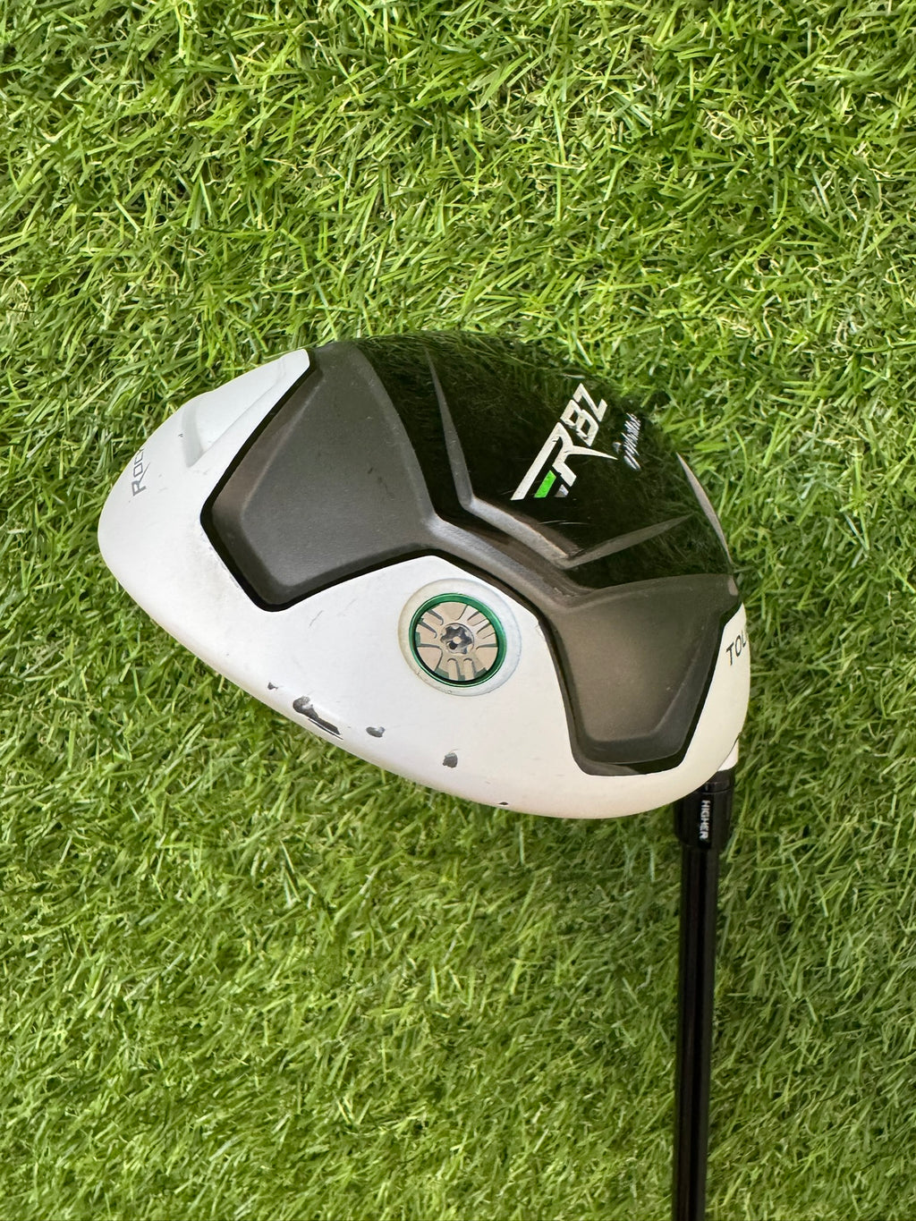 RBZ Tour Driver 9° – Crazy Black Produce 109 Stiff Shaft