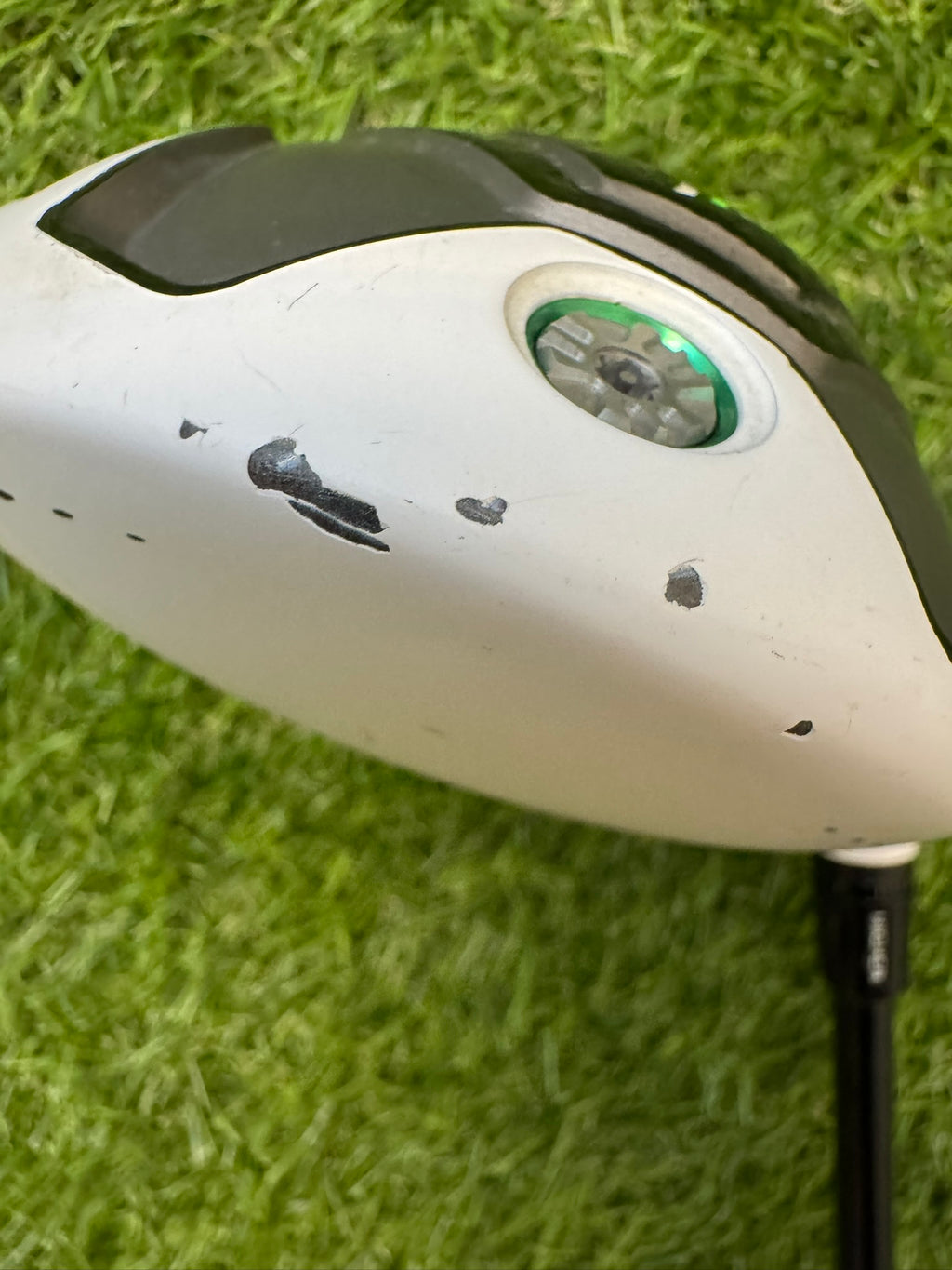 RBZ Tour Driver 9° – Crazy Black Produce 109 Stiff Shaft