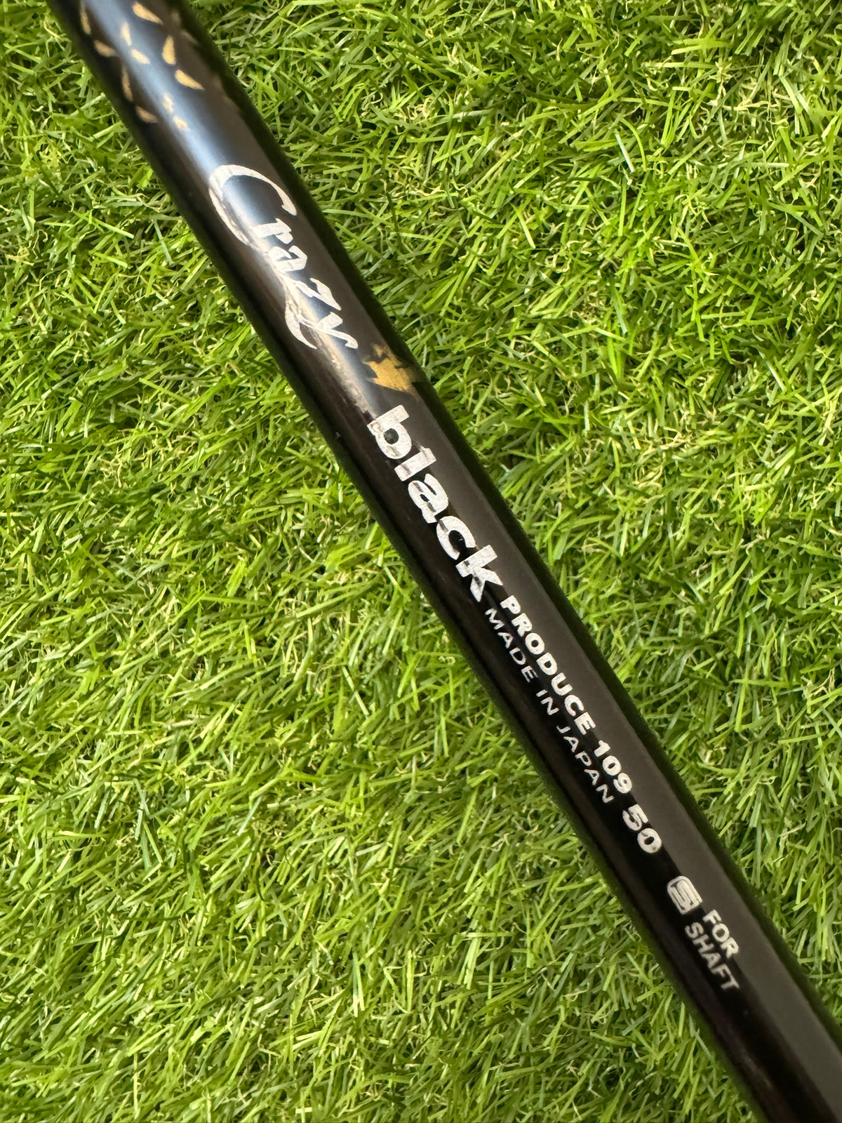 RBZ Tour Driver 9° – Crazy Black Produce 109 Stiff Shaft
