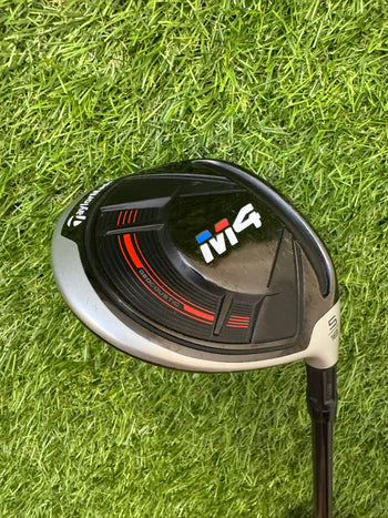 Taylormade M4 5W 18° – Fubuki TM5 Stiff Shaft
