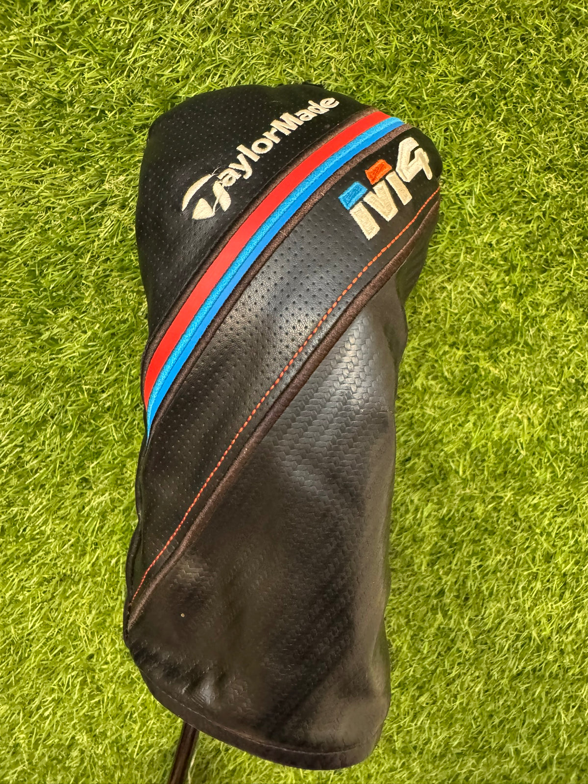 Taylormade M4 3W 15° – Fubuki TM5 Stiff Shaft