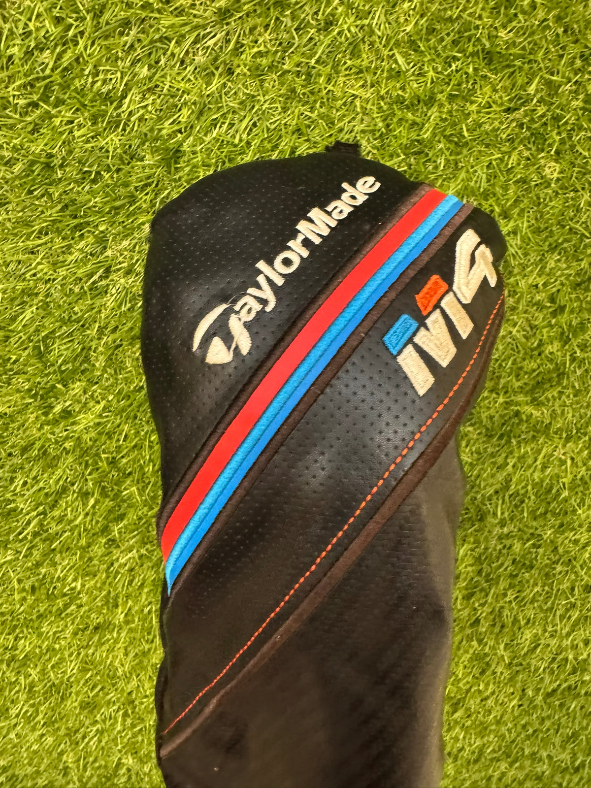 Taylormade M4 3W 15° – Fubuki TM5 Stiff Shaft