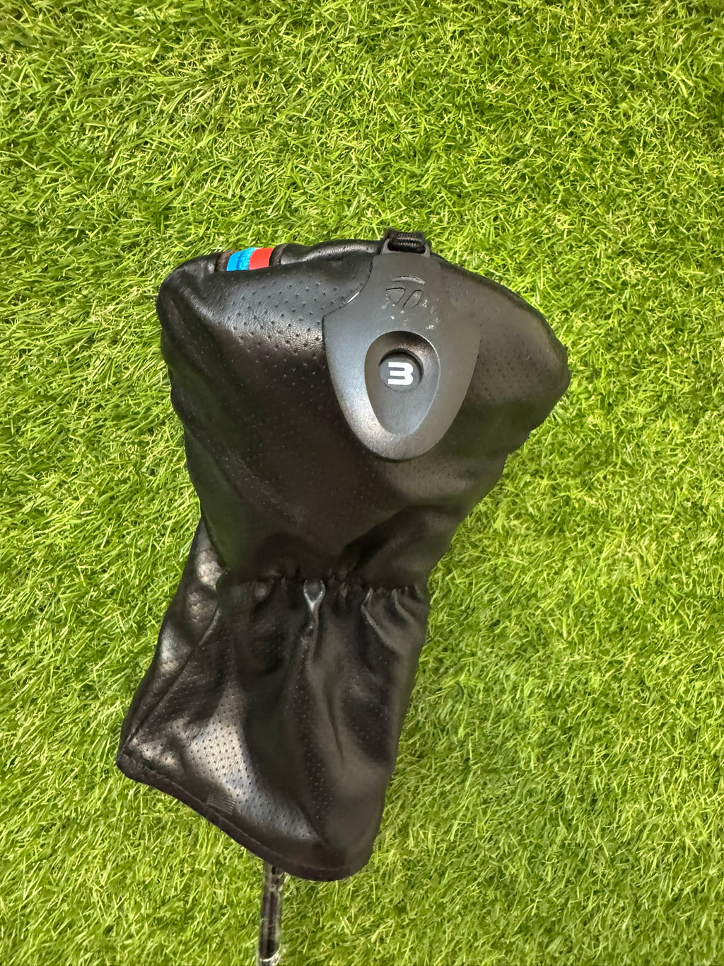 Taylormade M4 3W 15° – Fubuki TM5 Stiff Shaft