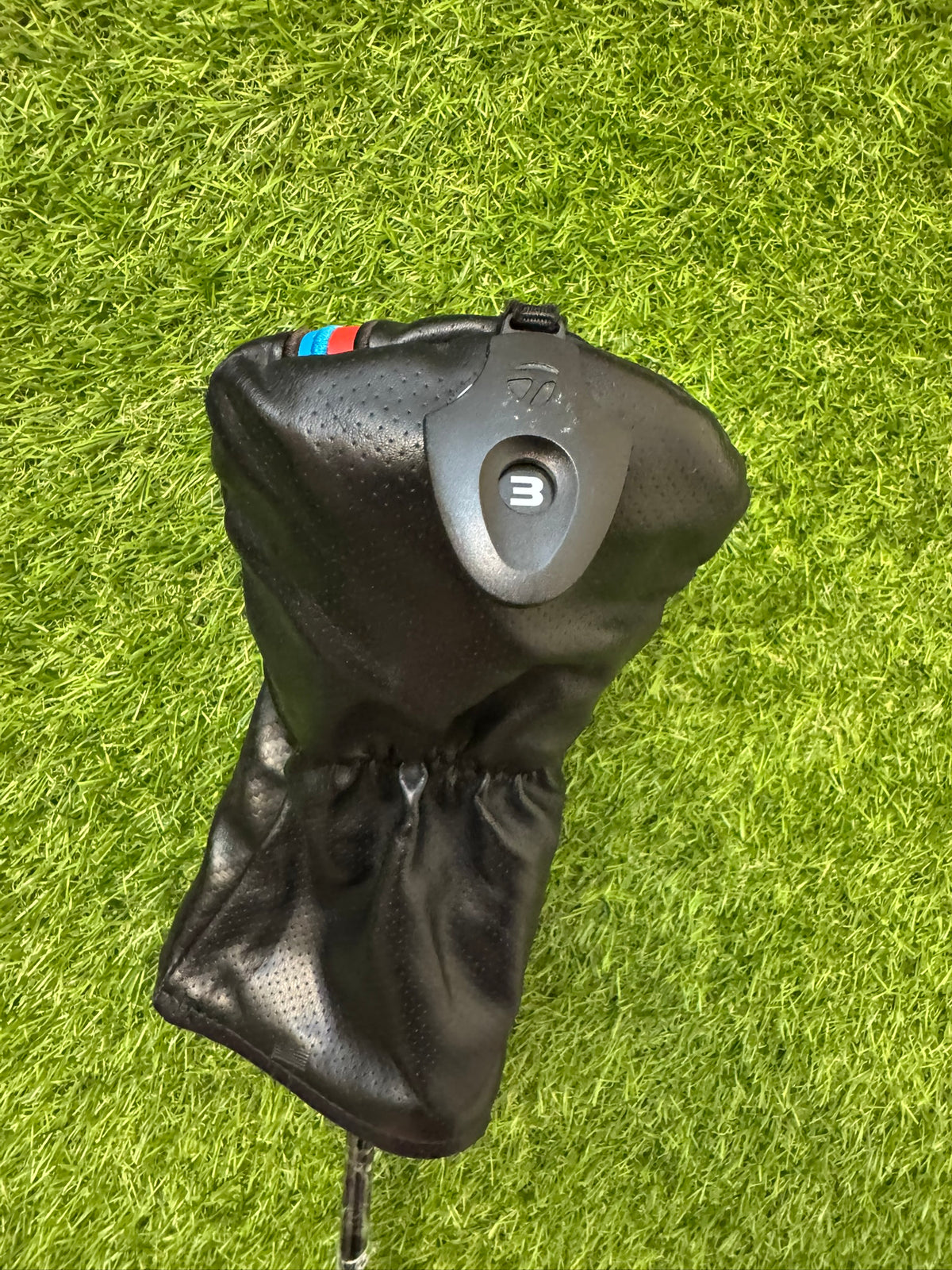 Taylormade M4 3W 15° – Fubuki TM5 Stiff Shaft