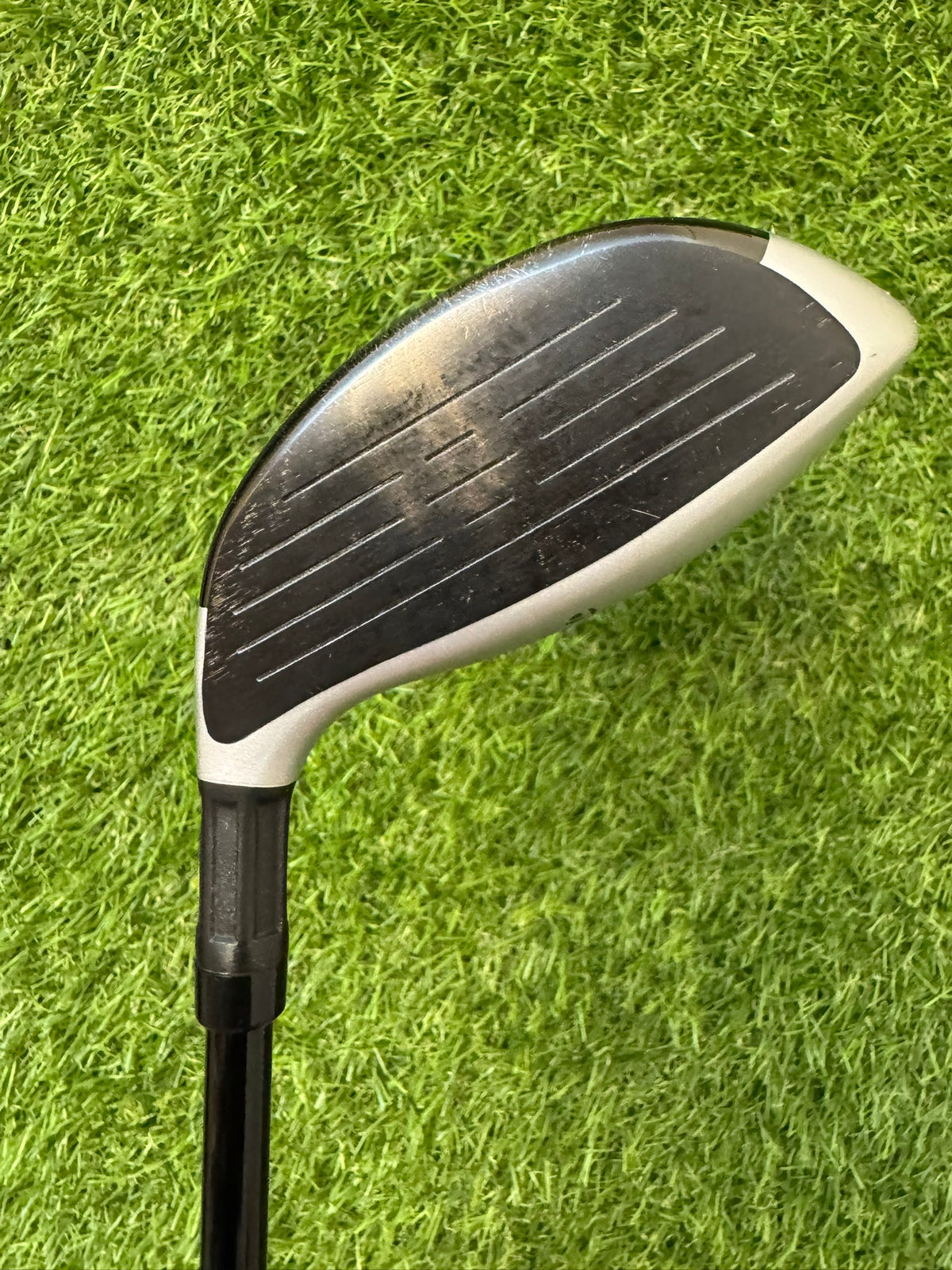 Taylormade M4 3W 15° – Fubuki TM5 Stiff Shaft