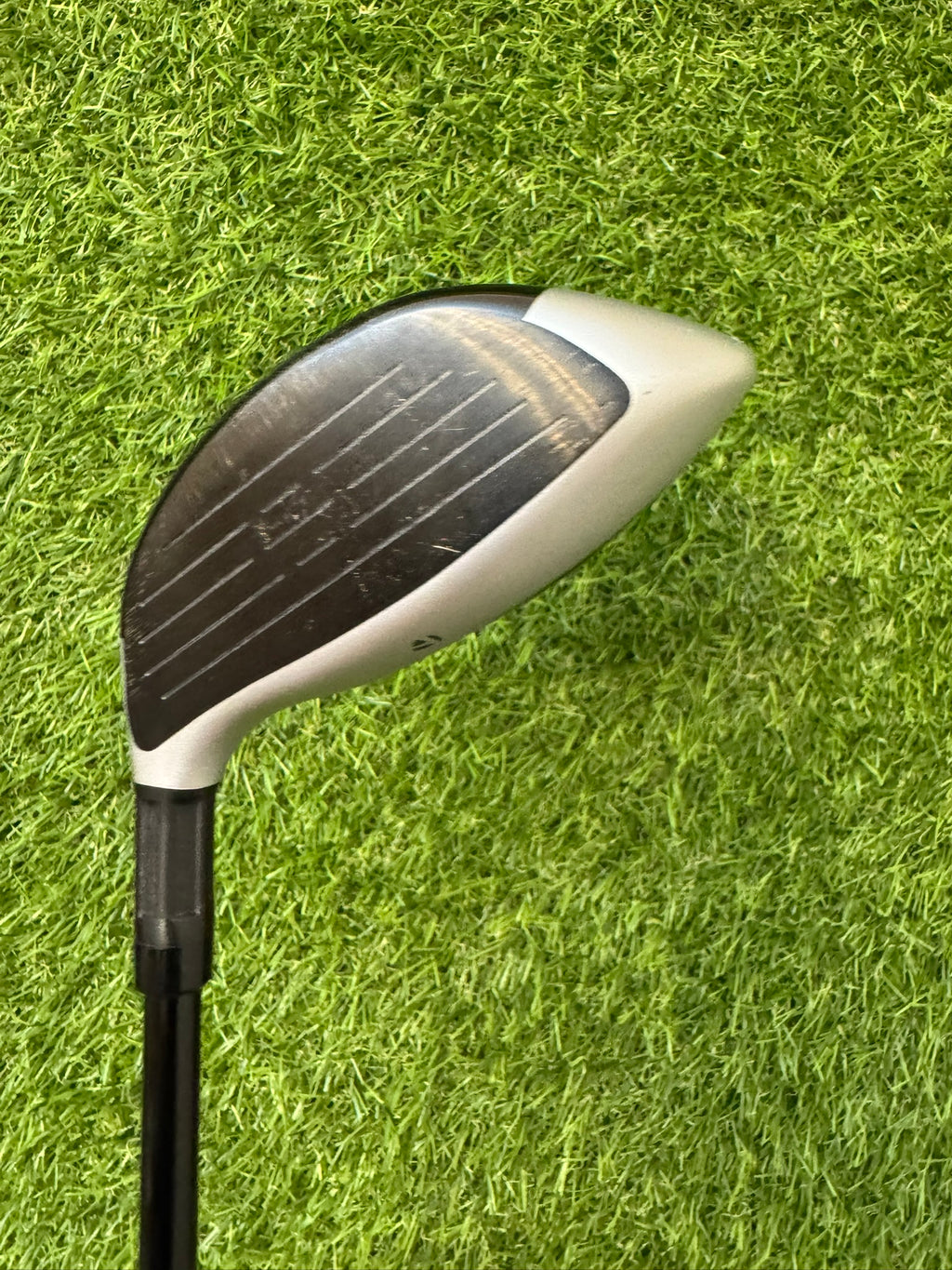 Taylormade M4 3W 15° – Fubuki TM5 Stiff Shaft