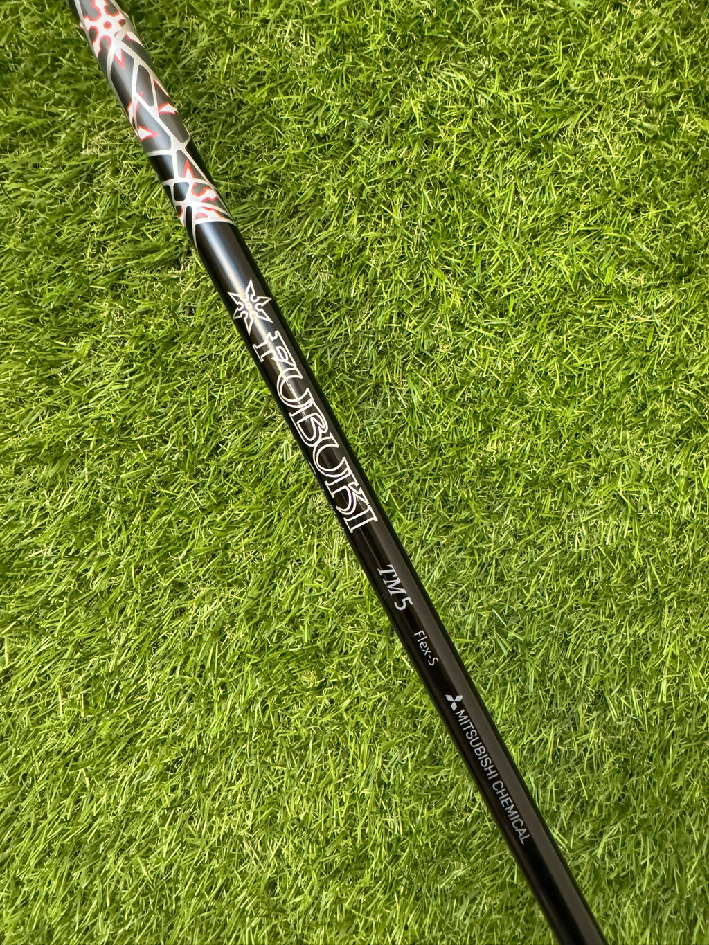 Taylormade M4 3W 15° – Fubuki TM5 Stiff Shaft