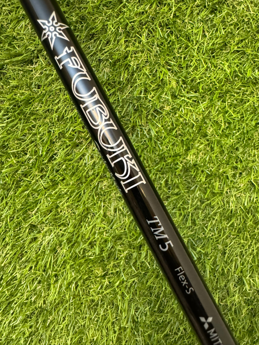 Taylormade M4 3W 15° – Fubuki TM5 Stiff Shaft