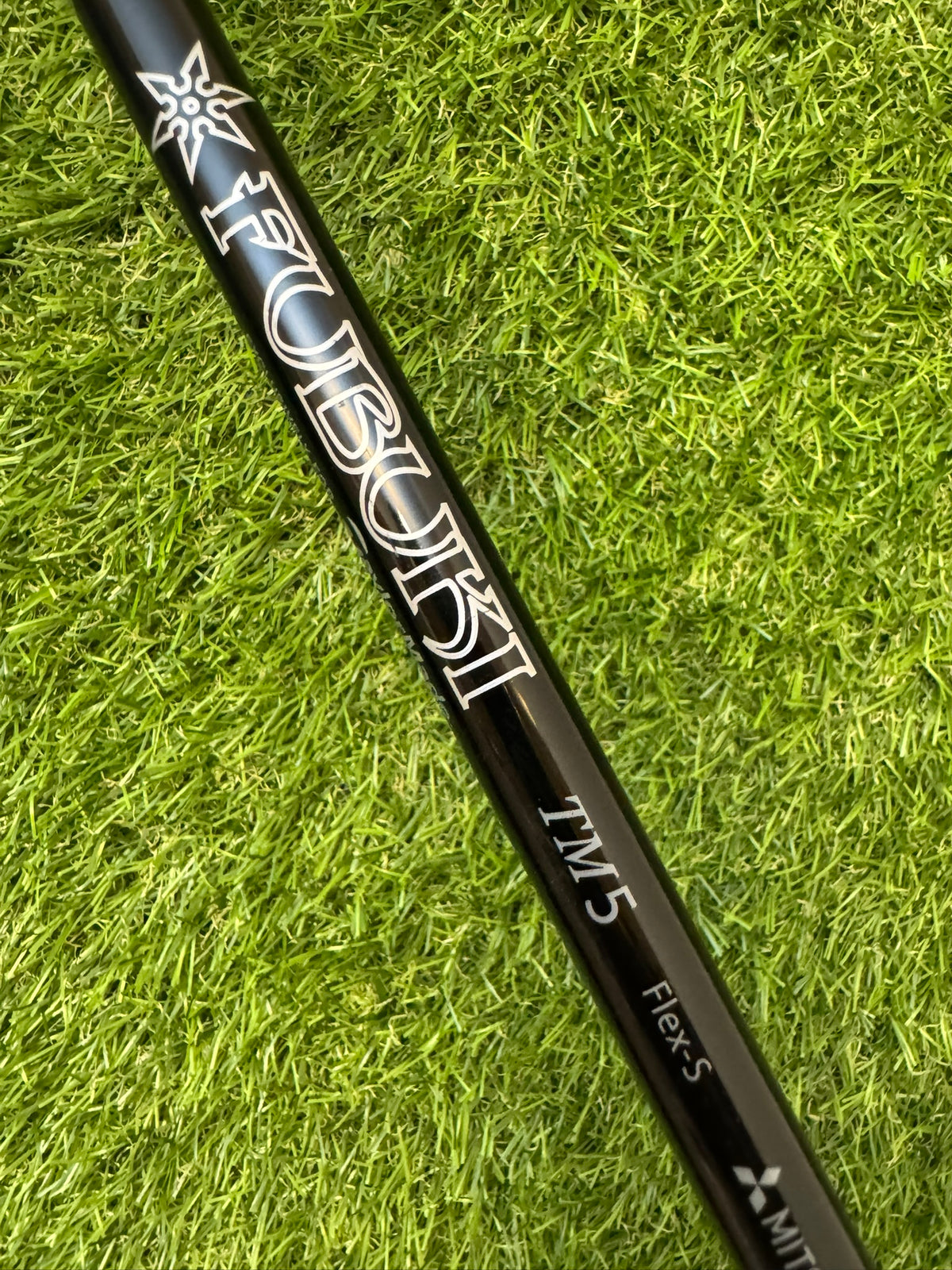 Taylormade M4 3W 15° – Fubuki TM5 Stiff Shaft