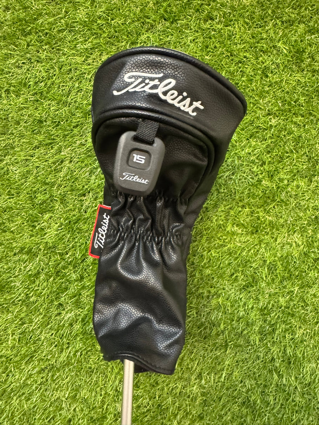 Titleist TSR1 5W 18° – Mitsubishi TSP120 Stiff Shaft