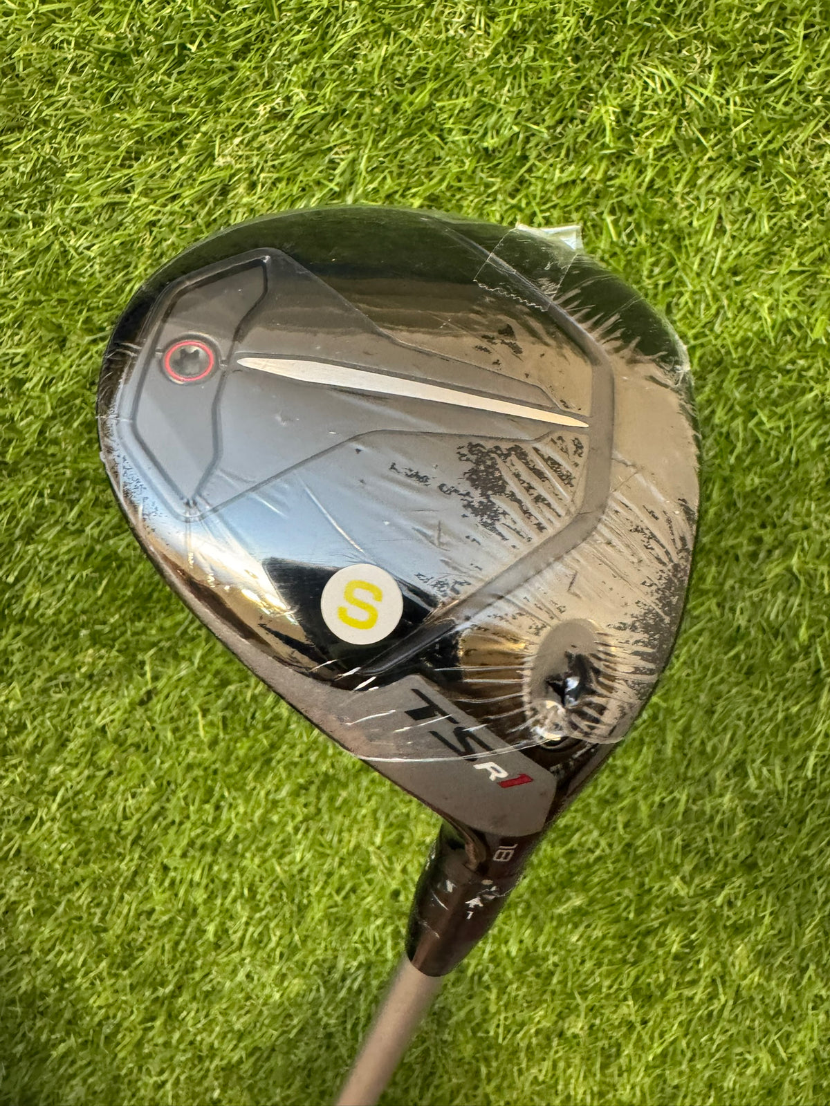 Titleist TSR1 5W 18° – Mitsubishi TSP120 Stiff Shaft