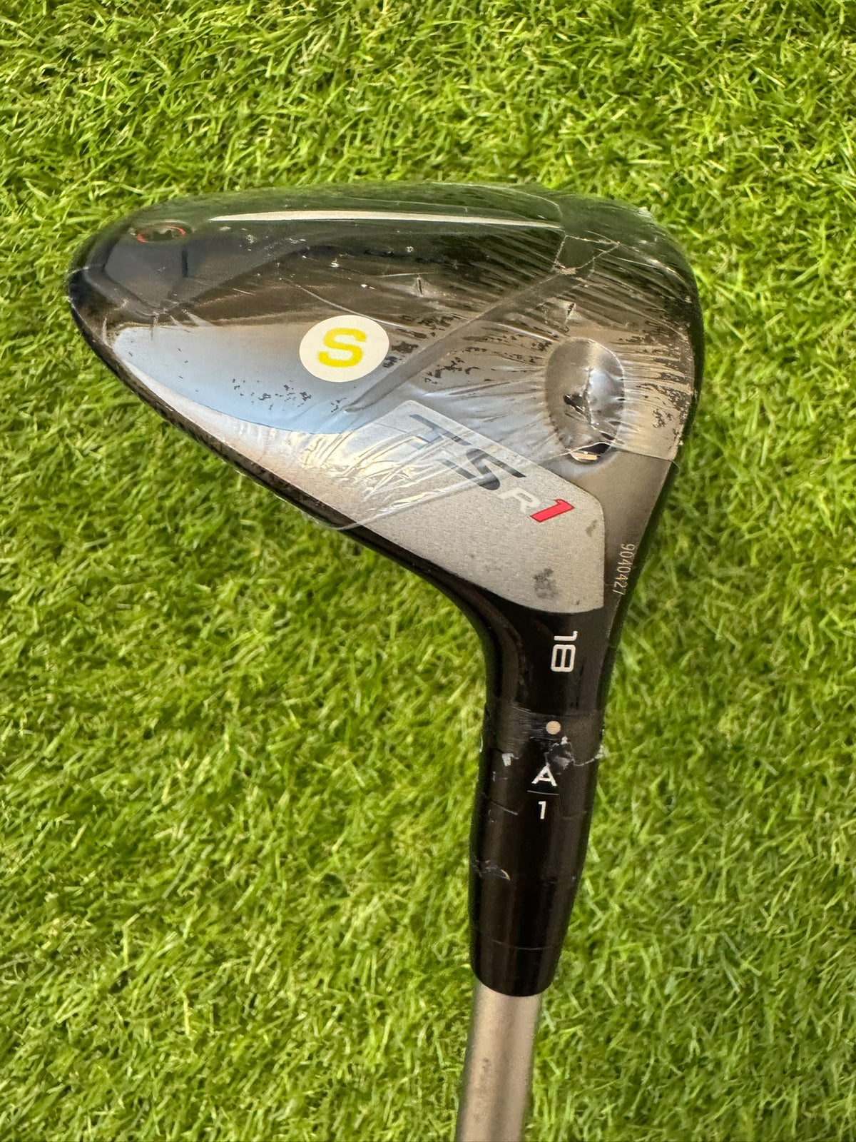 Titleist TSR1 5W 18° – Mitsubishi TSP120 Stiff Shaft