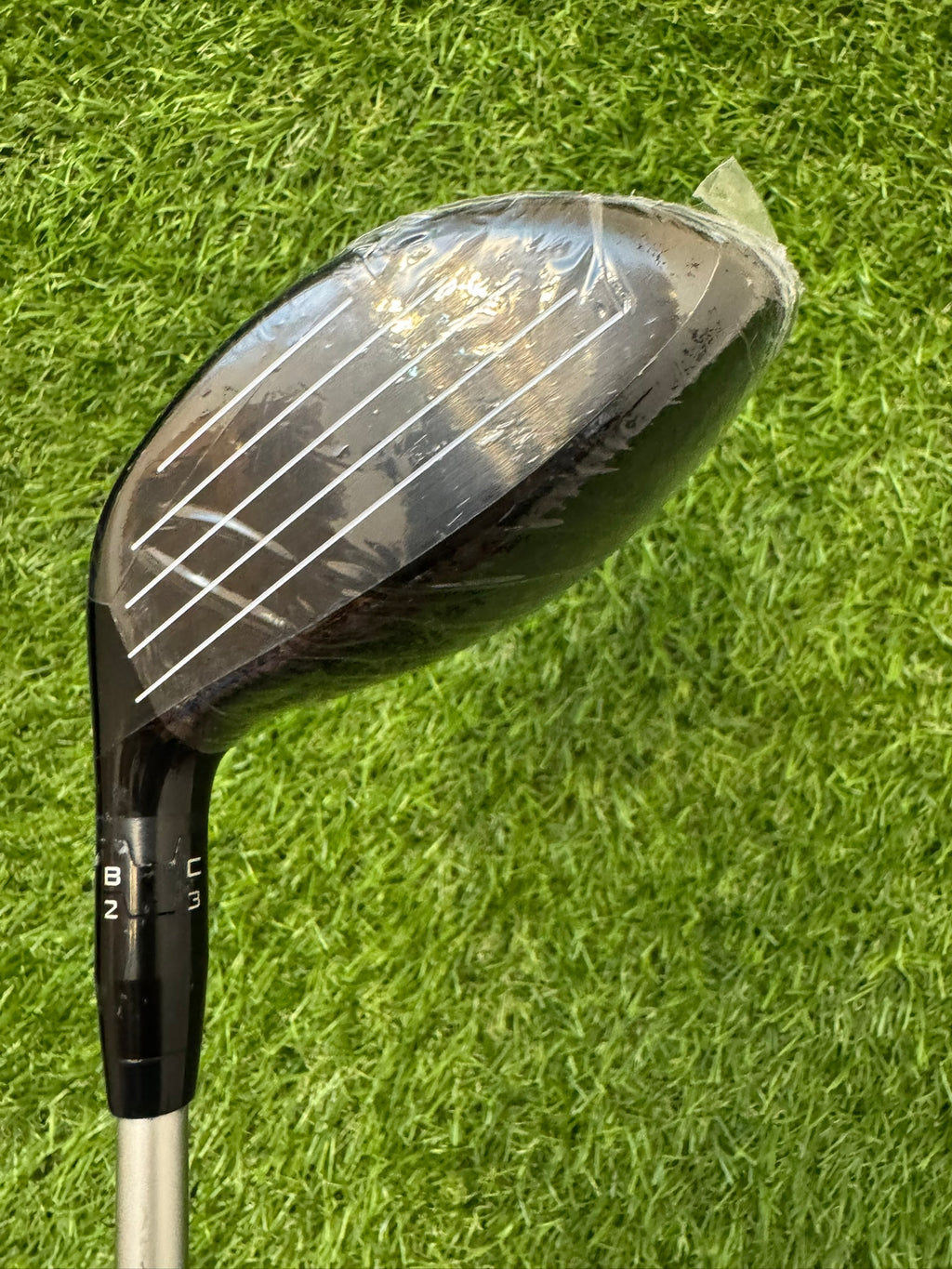 Titleist TSR1 5W 18° – Mitsubishi TSP120 Stiff Shaft