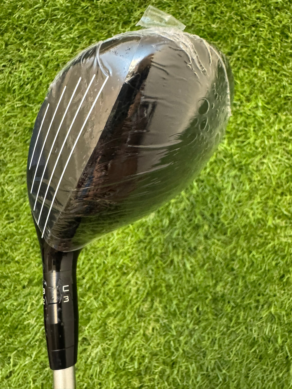 Titleist TSR1 5W 18° – Mitsubishi TSP120 Stiff Shaft