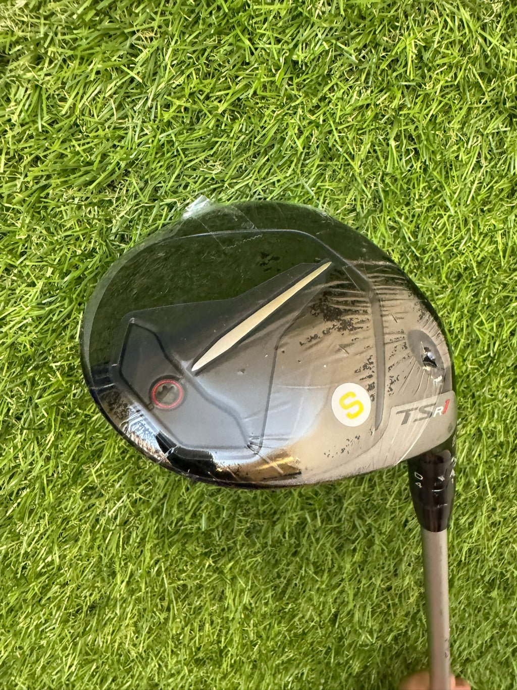 Titleist TSR1 5W 18° – Mitsubishi TSP120 Stiff Shaft