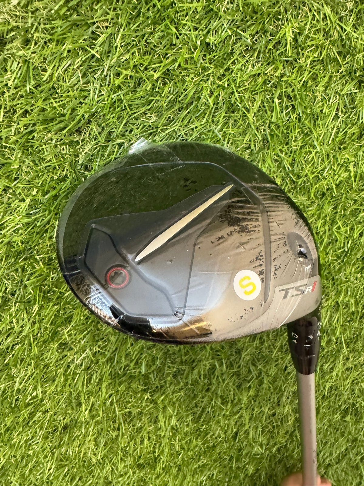 Titleist TSR1 5W 18° – Mitsubishi TSP120 Stiff Shaft