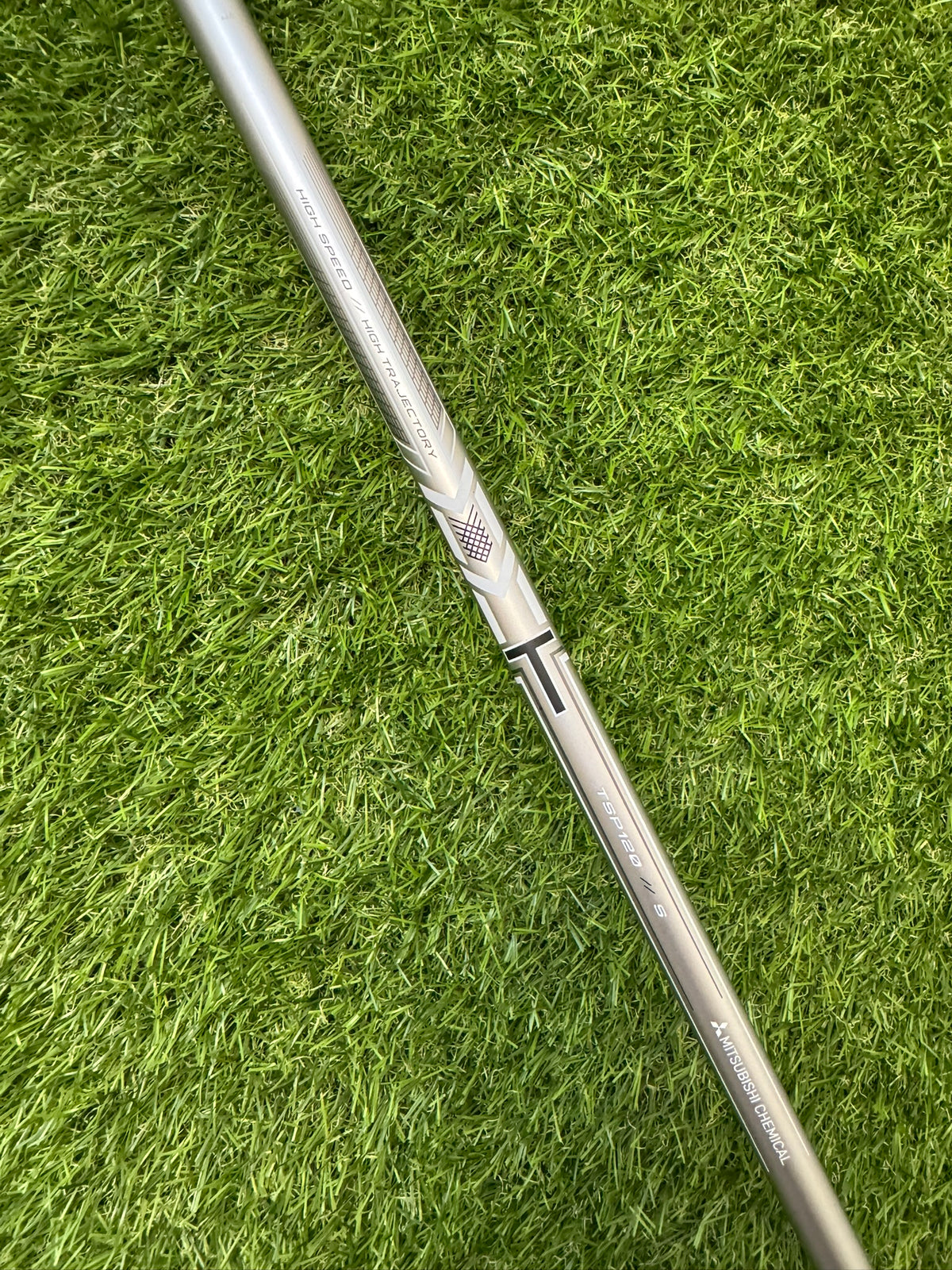 Titleist TSR1 5W 18° – Mitsubishi TSP120 Stiff Shaft