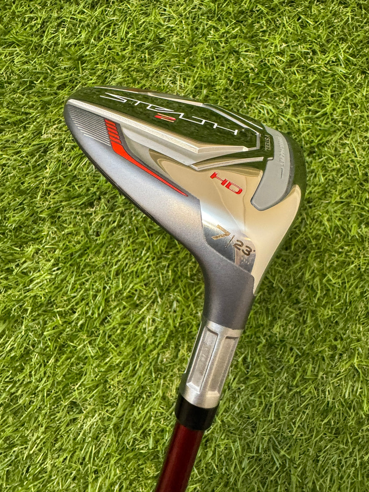 Taylormade Stealth 2 HD 7W 23° – Tensei TM50 Senior Shaft