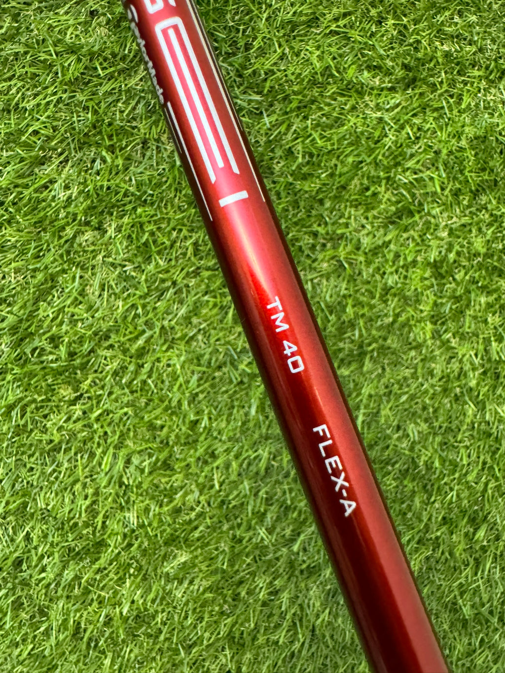 Taylormade Stealth 2 HD 7W 23° – Tensei TM50 Senior Shaft