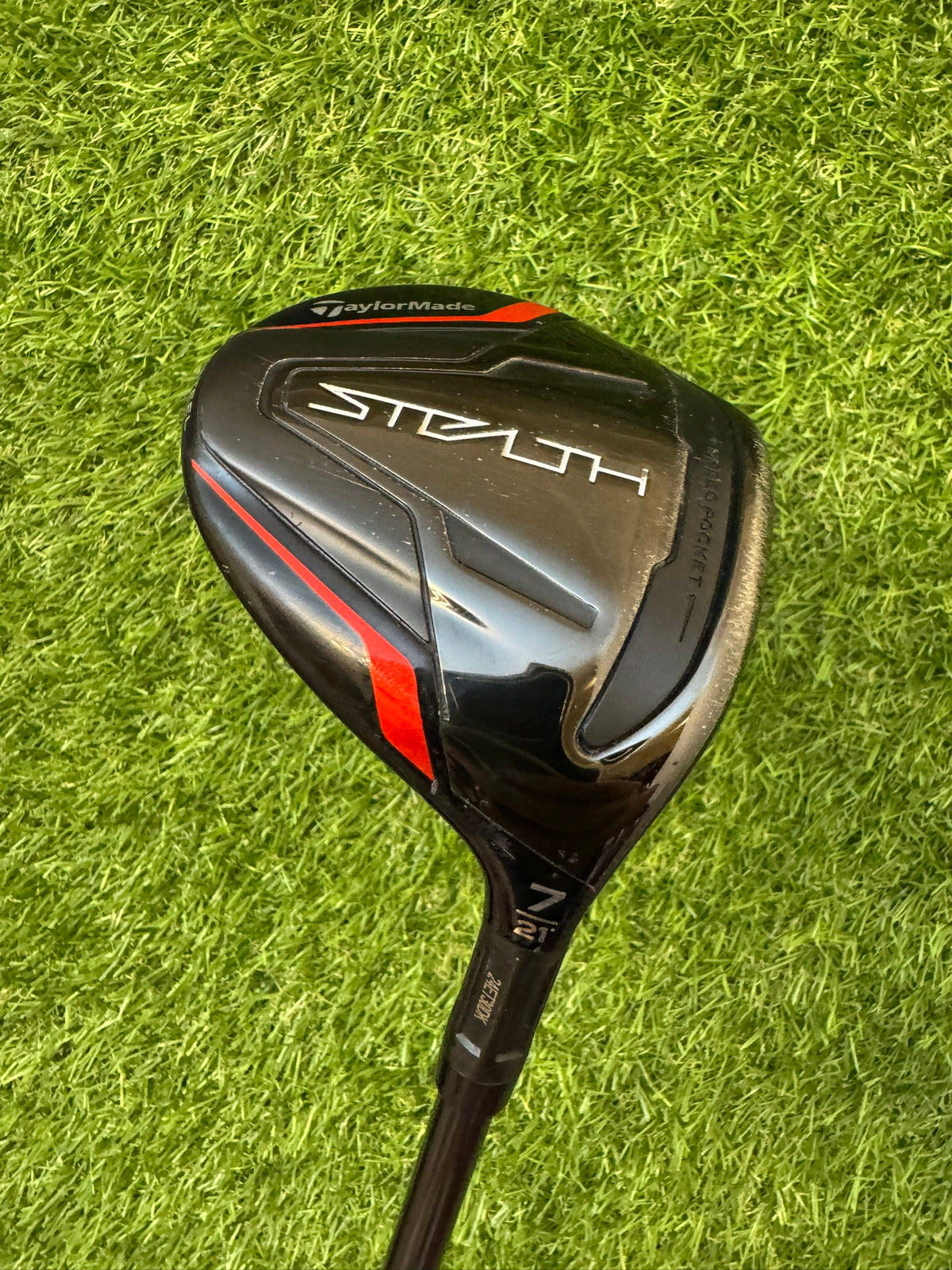 Taylormade Stealth 7W 21° – Tensei Red TM 50 Regular Shaft