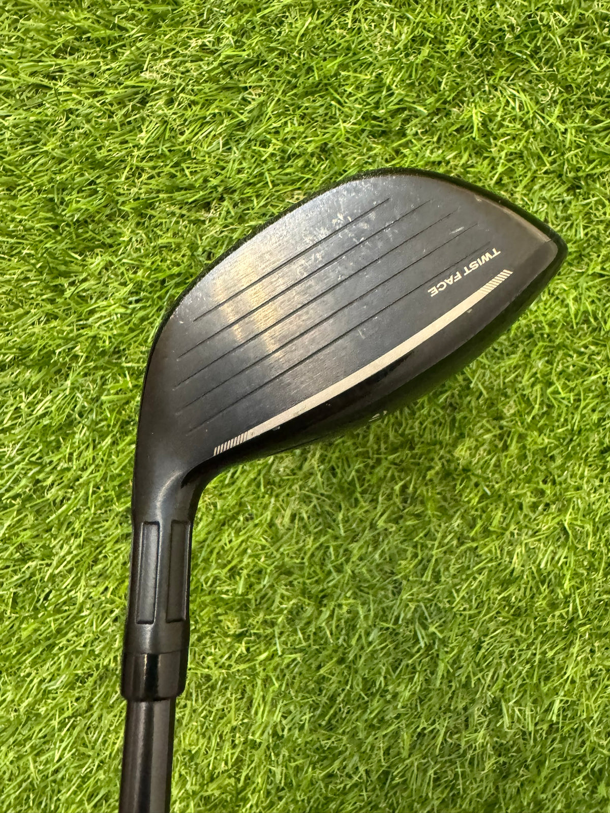 Taylormade Stealth 7W 21° – Tensei Red TM 50 Regular Shaft