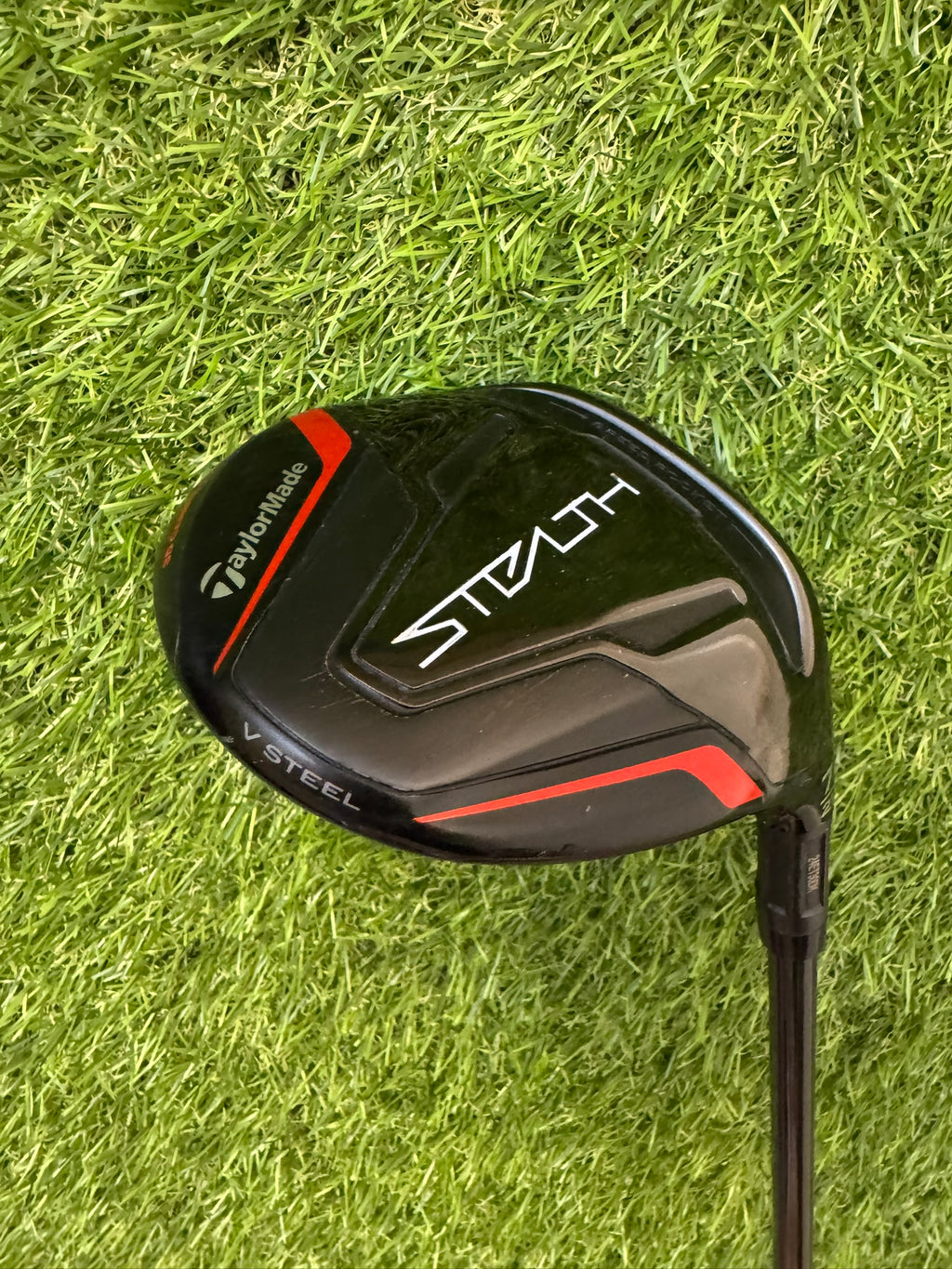 Taylormade Stealth 7W 21° – Tensei Red TM 50 Regular Shaft