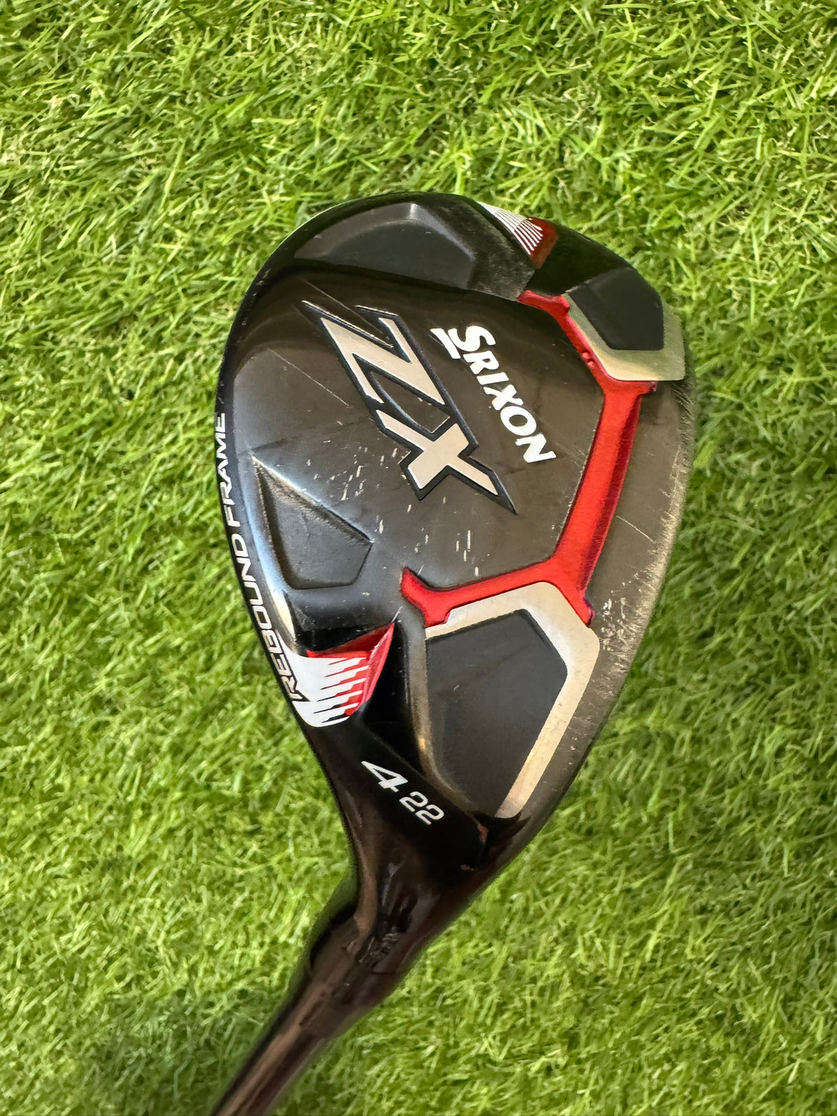 Srixon ZX 4 Hybrid 22° – Project X Evenflow 6.5 X 85G HY Xstiff Shaft